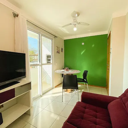 Belissimo Apto A 250M Da Praia De Canas #Cva14 Florianopolis Exterior photo