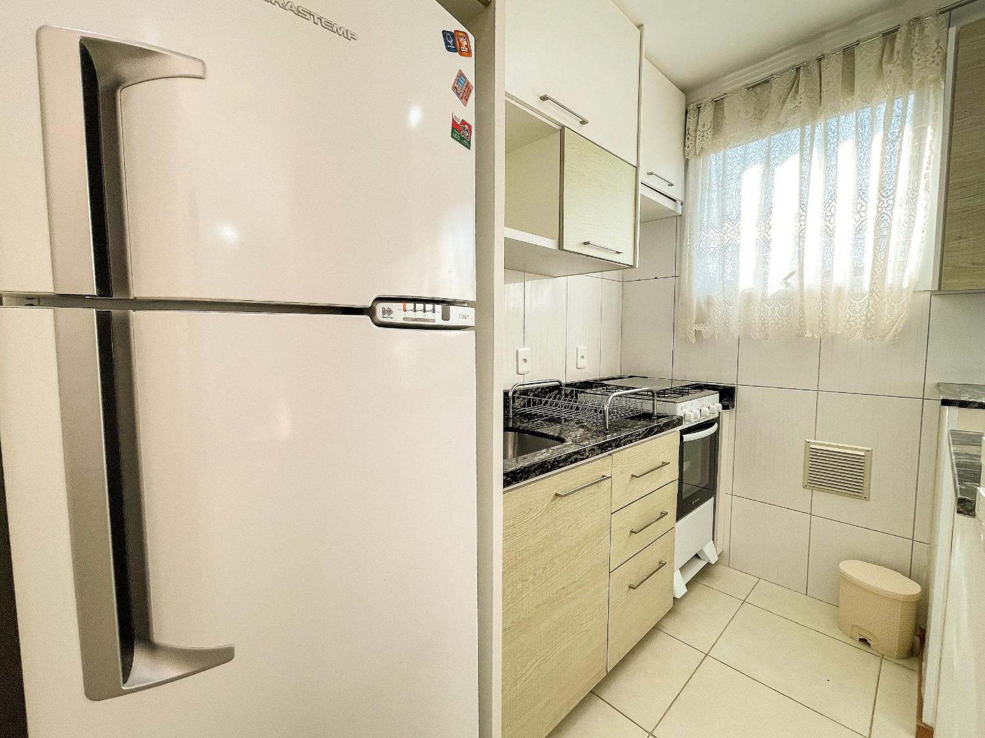 Belissimo Apto A 250m Da De Canas #cva14 Apartment
